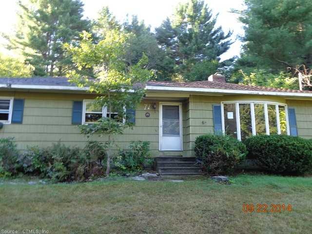 Exterior Front.