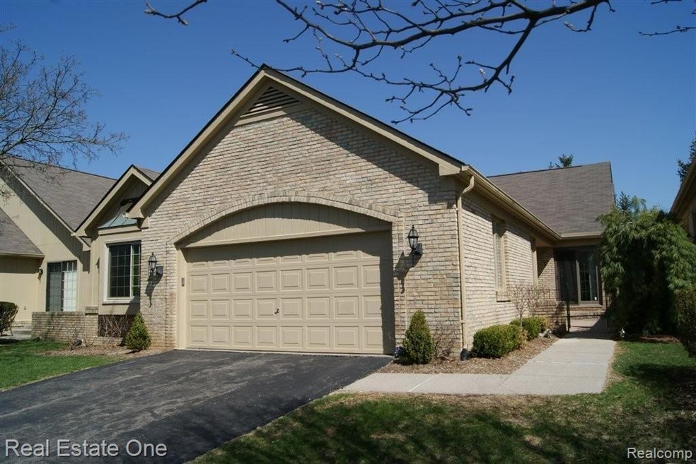 Detached Ranch Condo