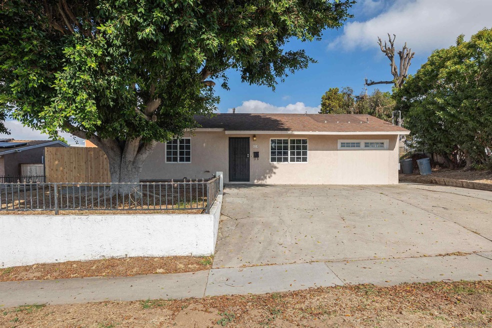 8254 Jamacha Rd, San Diego, Ca 92114 