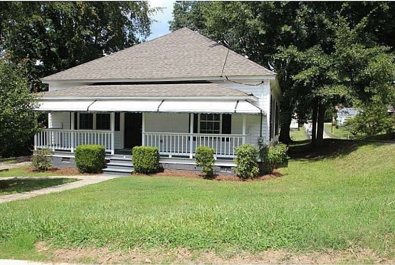Exterior Front.