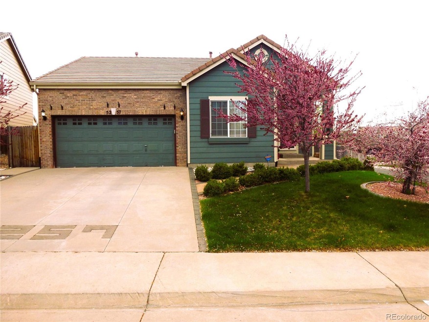 5257 S Sicily Way, Aurora, CO 80015 - photo 1