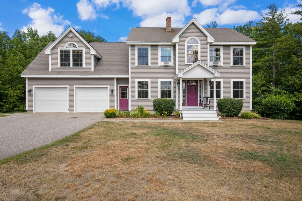 113 Dow Rd, Gorham, ME 04038 - photo 1