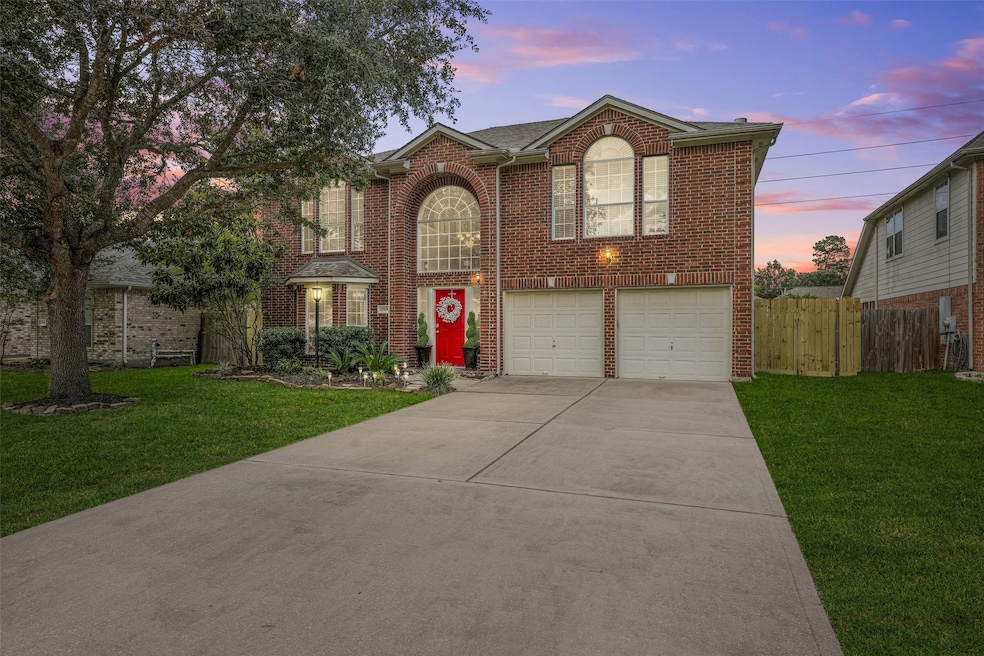 25906 Oakridge Forest Ln, Spring, TX 77386 - photo 1