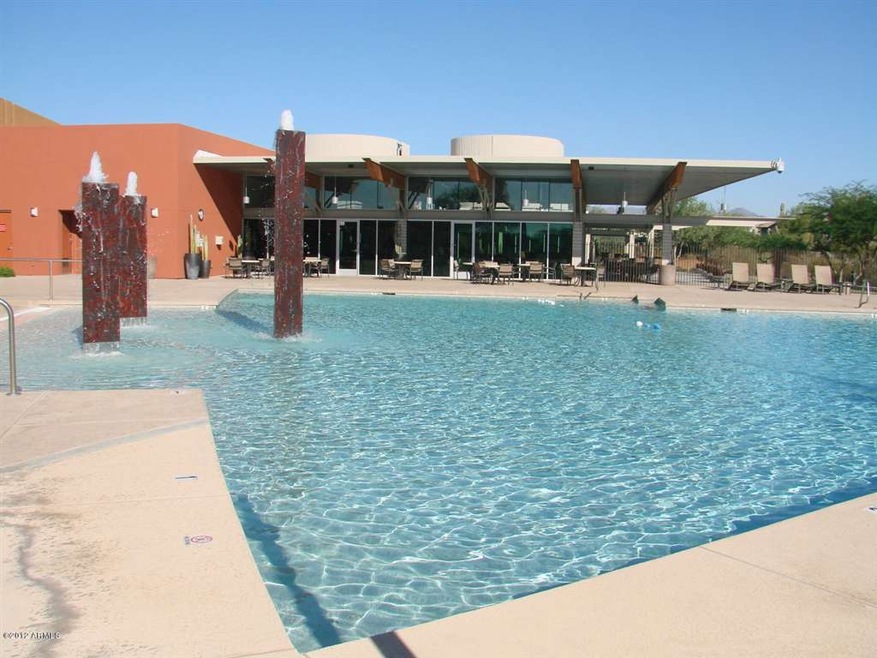 Fireside Community Center - Resort Pool