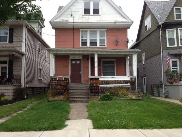 Exterior Front