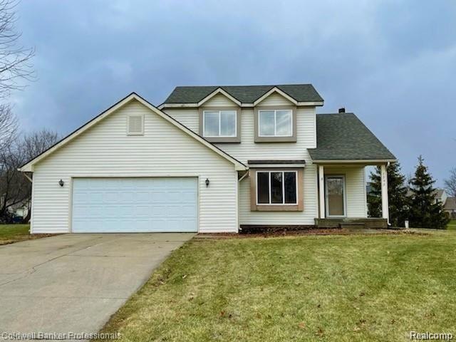 1292 Theresa Drive Front of House.jpg