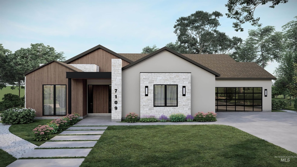 7109 N Cairnhill Way, Eagle, ID 83616 - photo 1