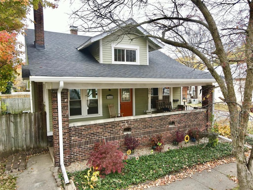 348 Yandes St, Franklin, IN 46131 - photo 1