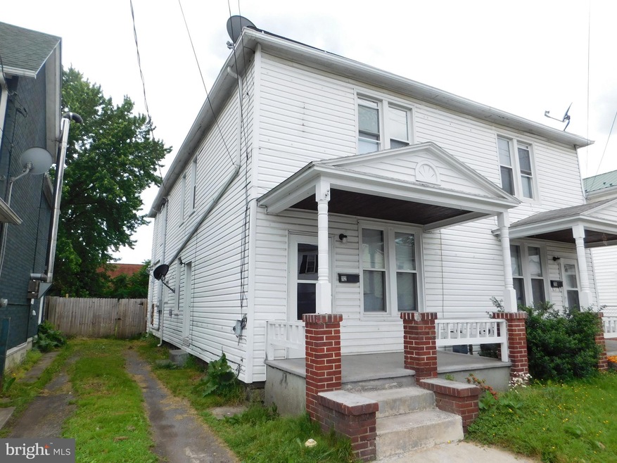 110 Mozelle St, Keyser, WV 26726 - photo 1