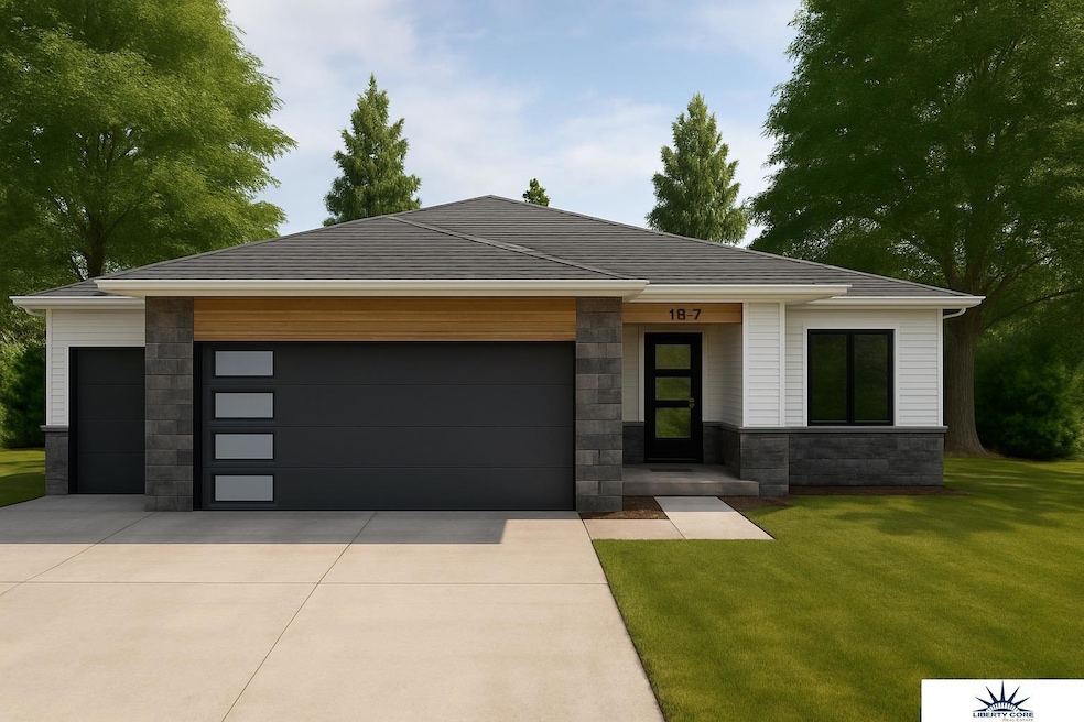 4206 S 212th St, Elkhorn, NE 68022 - photo 1