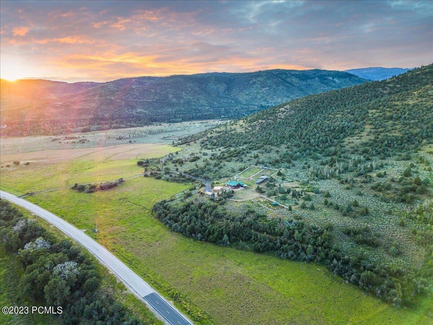 Borders National Forest