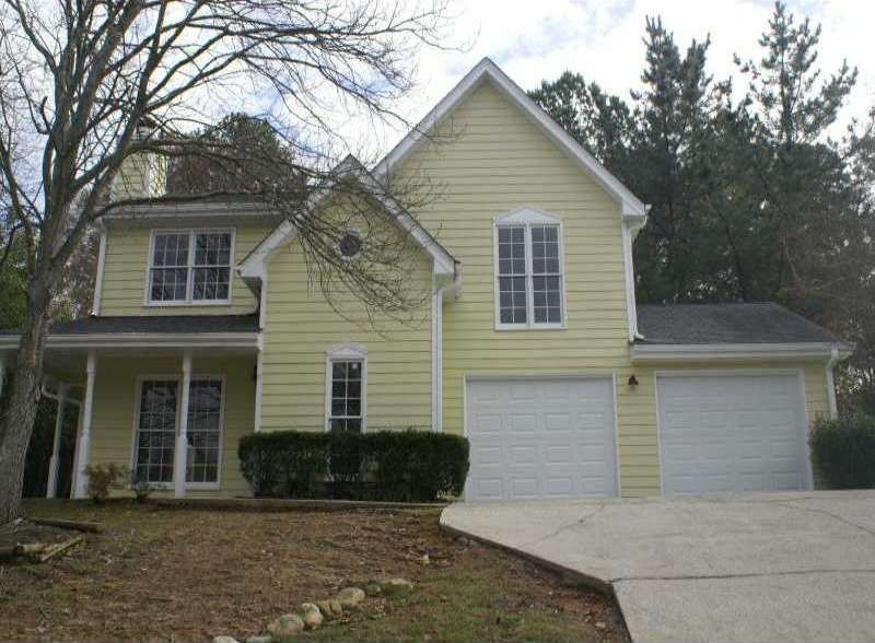 Exterior Front. FRONT