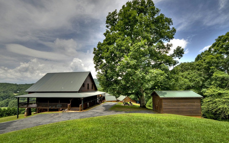 83 Mountain Field Dr, Suches, GA 30572 - photo 1