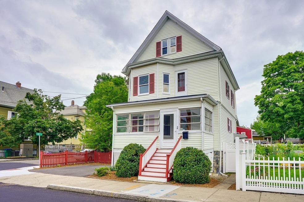 39 Douglas Rd, Medford, MA 02155 - photo 1