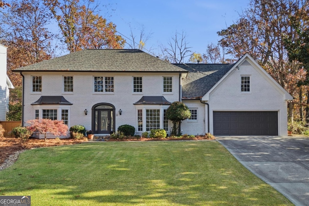 1410 Mile Post Dr, Atlanta, GA 30338 - photo 1