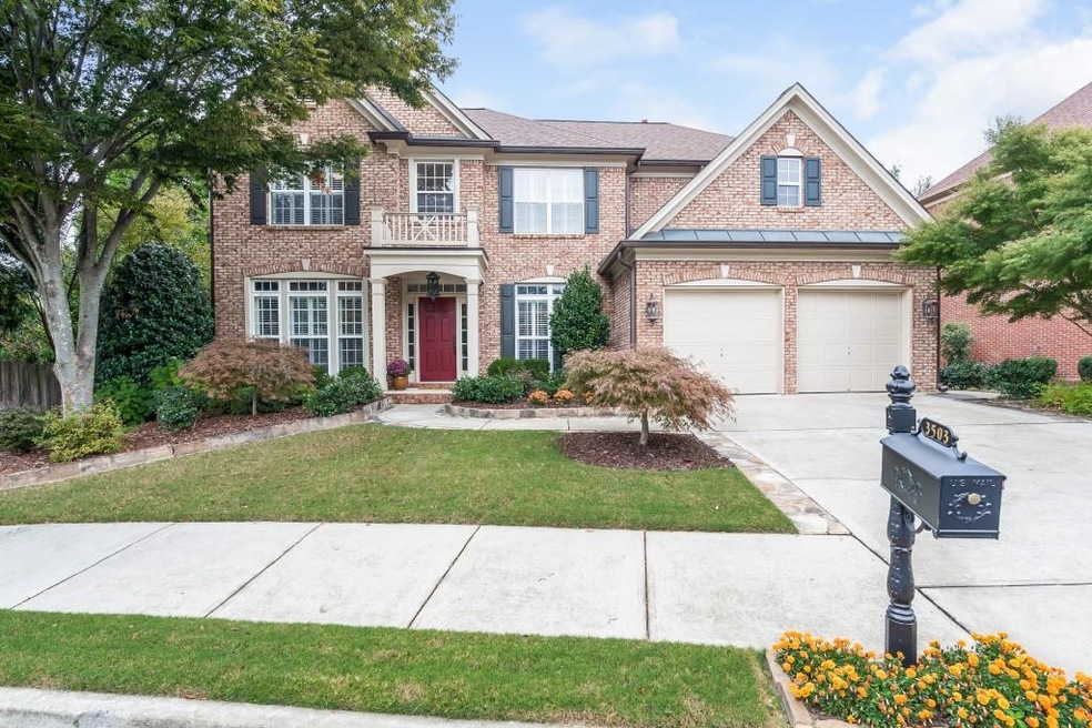 3503 Belridge Ln SE, Smyrna, GA 30080 - photo 1