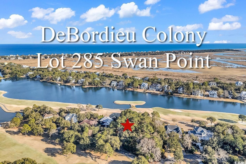 Lot 285 Swan Point