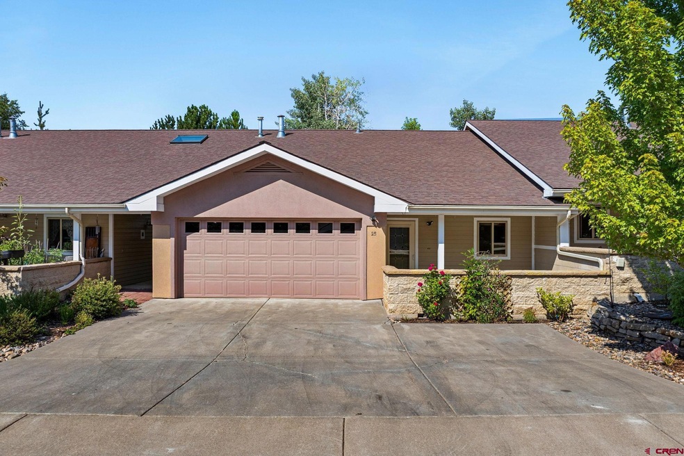 25 Brookstone Ct unit H, Durango, CO 81301 - photo 1