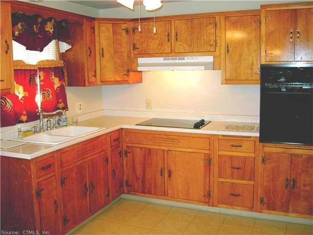 Kitchen.