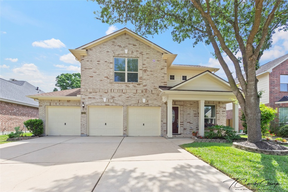 7330 Broadelm Dr, Houston, TX 77095 - photo 1