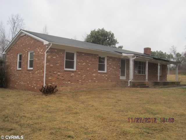 Exterior Front