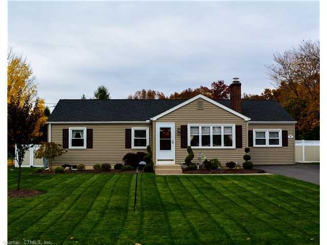 Exterior Front.