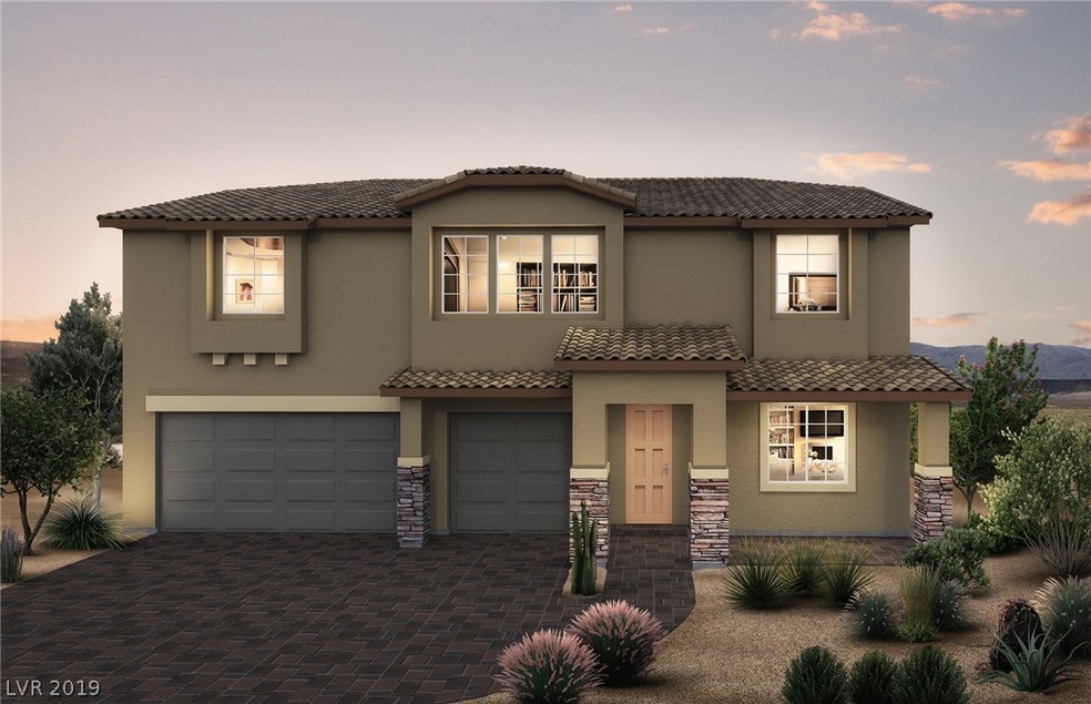 * model home rendering ( not actual home for sale)