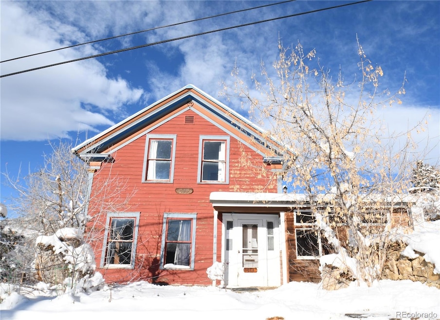 414 Saint James St, Central City, CO 80427 - photo 1