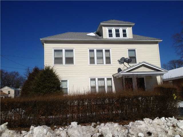 Exterior Front.