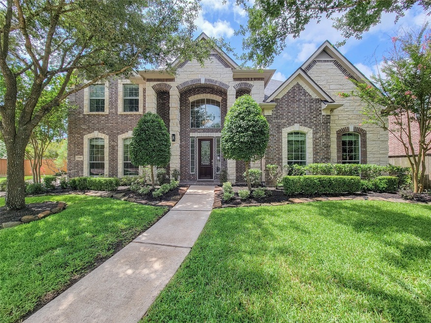 Welcome home!