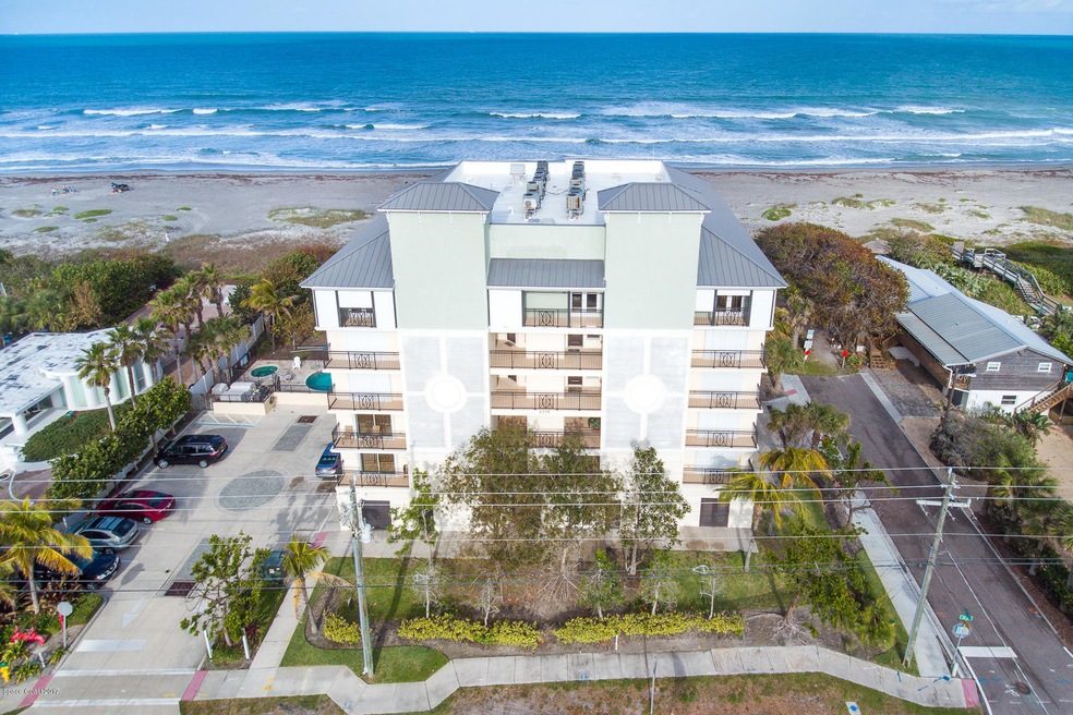301 Ocean Cove- aera l view use