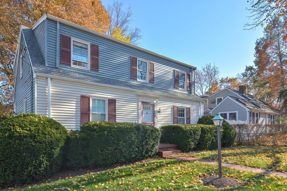 118 Fordham Rd, West Newton, MA 02465 - photo 1