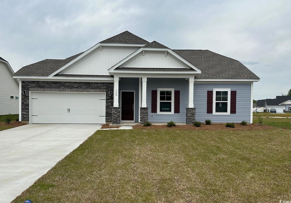 166 Grissett Lake Dr unit Lot 19, Conway, SC 29526 - photo 1