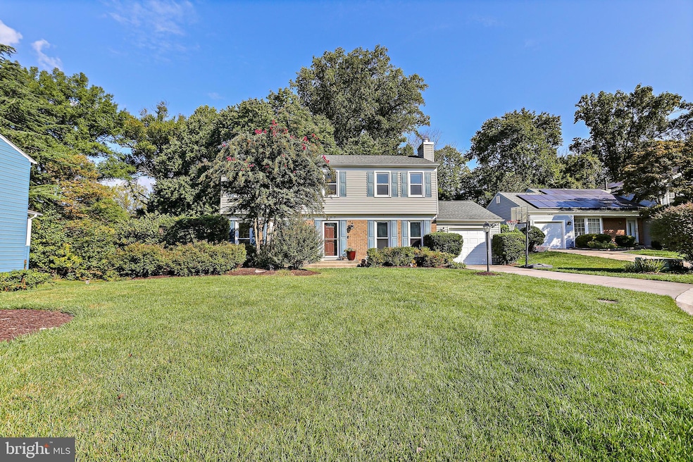 5487 Halflight Garth, Columbia, MD 21045 - photo 1