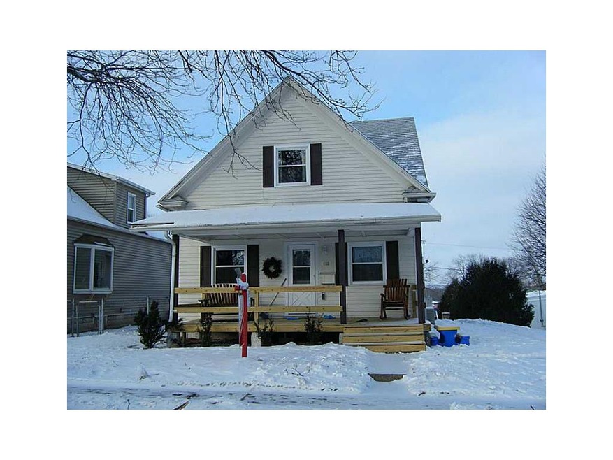 Front Exterior.