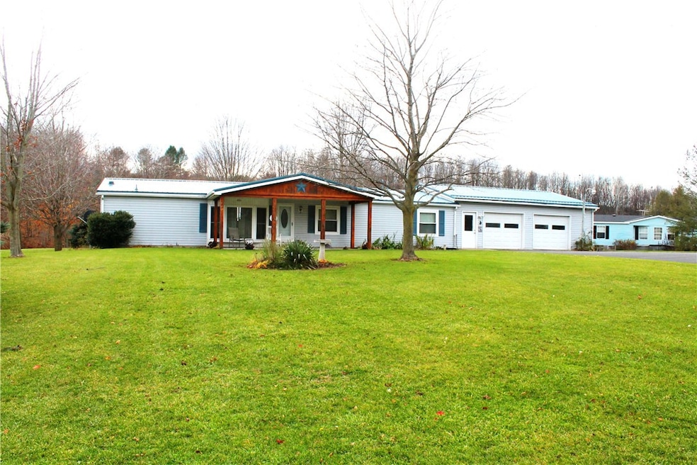 1861 Shuler Rd, Lyons, NY 14489 - photo 1