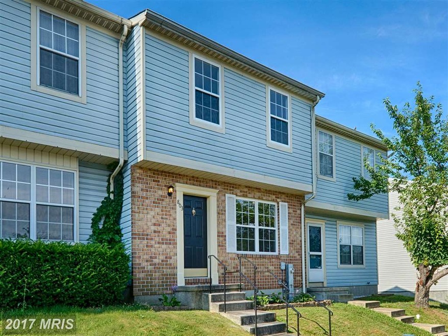803 Olive Branch Ct, Edgewood, MD 21040 - photo 1