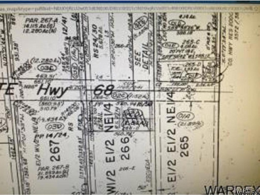 546 ac on Hwy 68 Golden vall