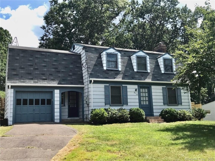 318 Griswold St, Glastonbury, CT 06033 - photo 1