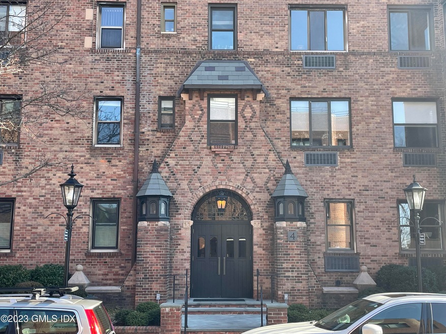 Building Entrance