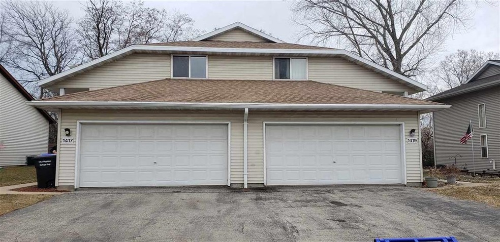 1417 N Birchwood Ave, Appleton, WI 54914 - photo 1