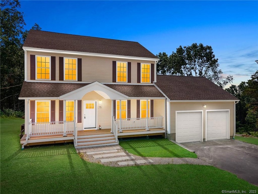 65 Plain Hill Rd, Norwich, CT 06360 - photo 1