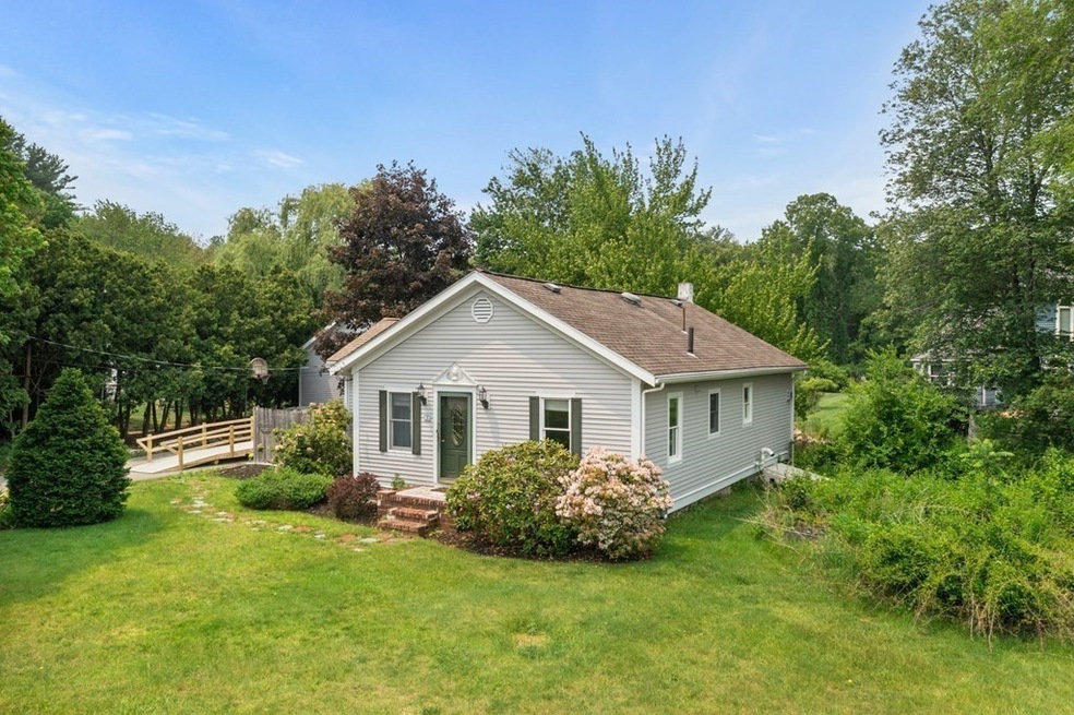 88 Swain Rd, North Chelmsford, MA 01863 - photo 1
