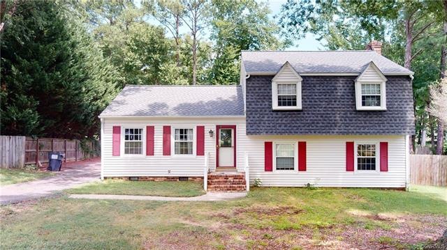 Exterior front of home