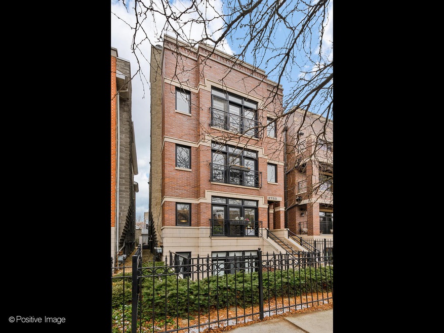 2733 N Southport Ave unit 3, Chicago, IL 60614 - photo 1