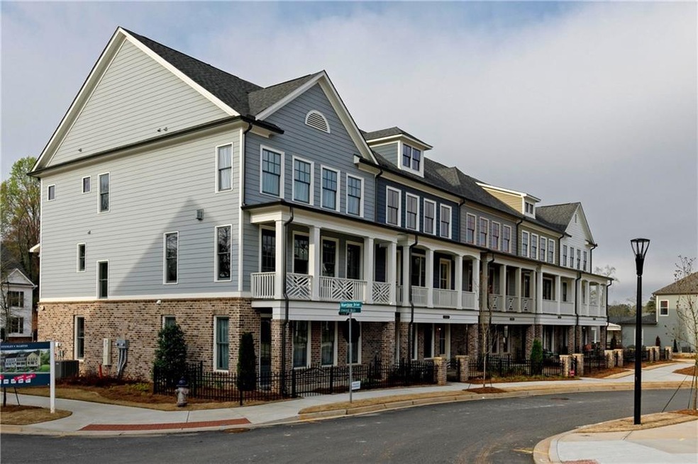 Gorgeous open floor design townhome overlooking Bl