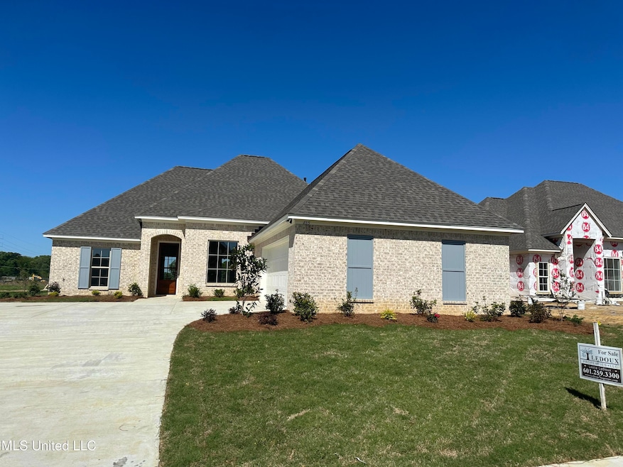 485 Aurora Cir, Canton, MS 39046 - photo 1