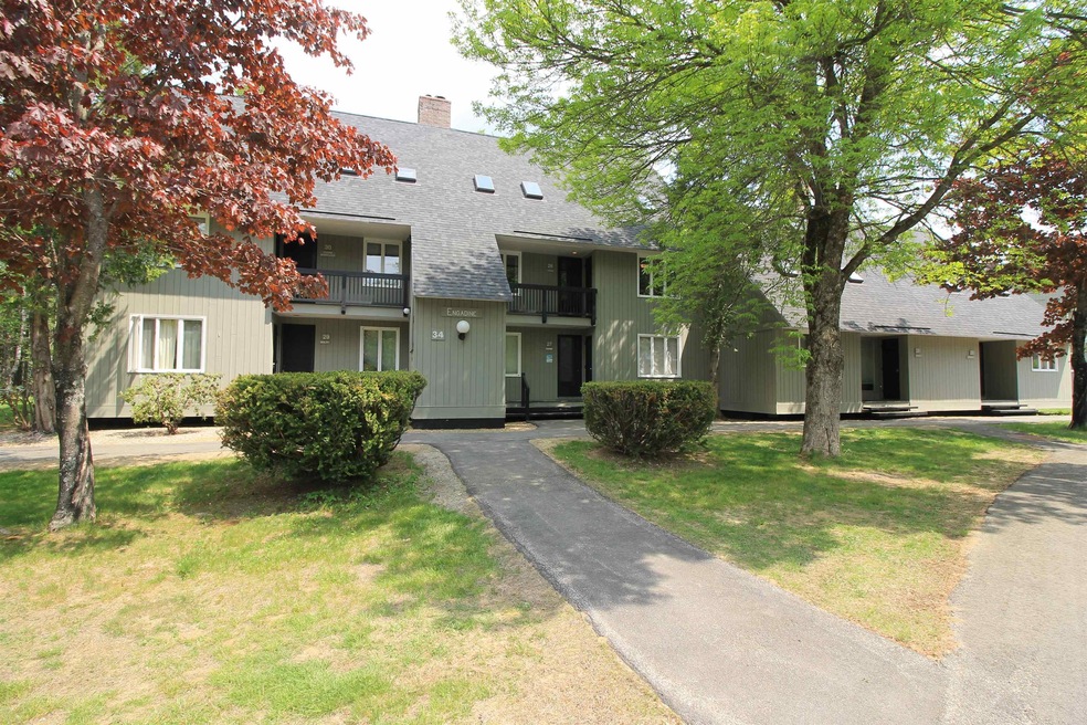 34 Davos Way unit 28, Waterville Valley, NH 03215 - photo 1
