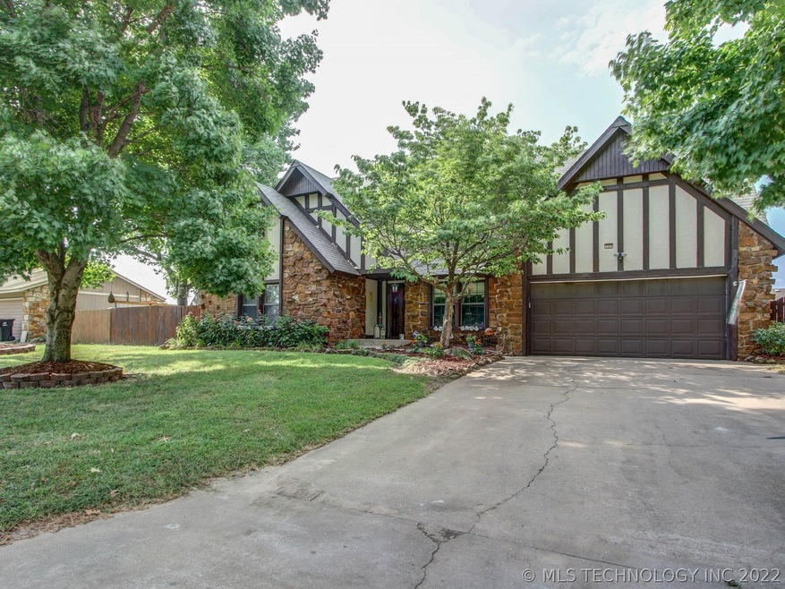 2505 W Little Rock St, Broken Arrow, OK 74011 - photo 1