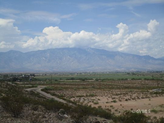 Hilltop South View